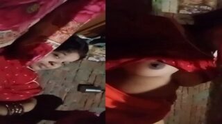 Desi village bhabhi homemade sex devar