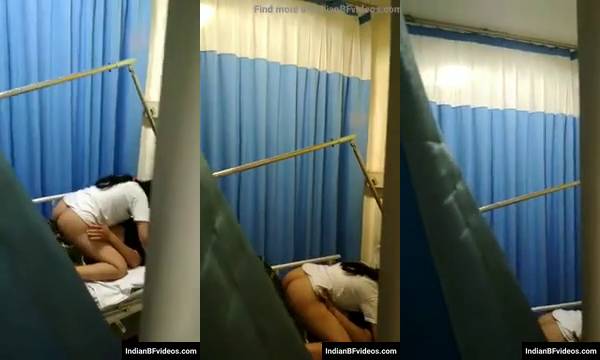 Viral hospital indian sex MMS HD video